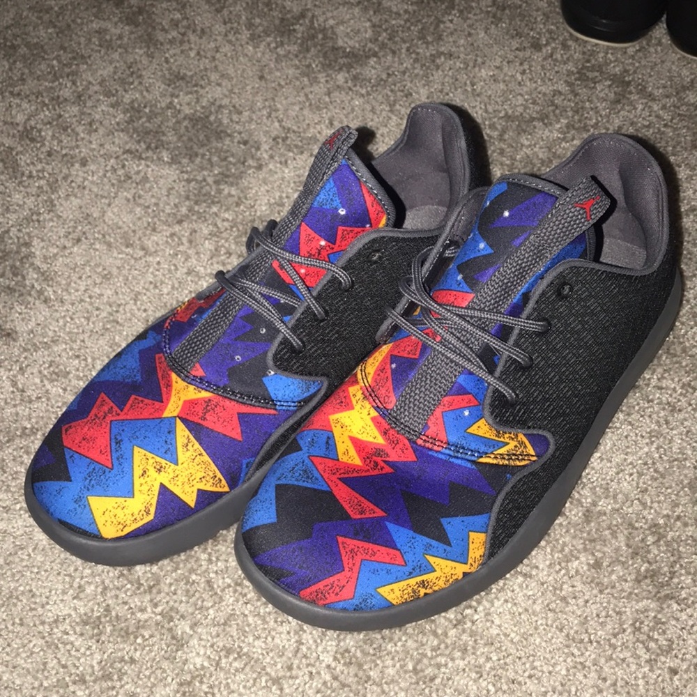 Fun colored jordan’s